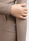 Maximilian Equestrian YR Long Sleeve Base Layer (Nougat) by Maximilian Equestrian at  Try a Bit