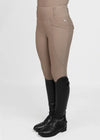 Maximilian Equestrian YR Pro Riding Leggings (Nougat) by Maximilian Equestrian at  Try a Bit