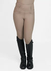 Maximilian Equestrian YR Pro Riding Leggings (Nougat) by Maximilian Equestrian at  Try a Bit