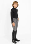 Maximilian Equestrian YR Code Long Sleeve Base Layer by Maximilian Equestrian at  Try A Bit