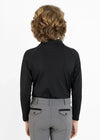 Maximilian Equestrian YR Code Long Sleeve Base Layer by Maximilian Equestrian at  Try A Bit