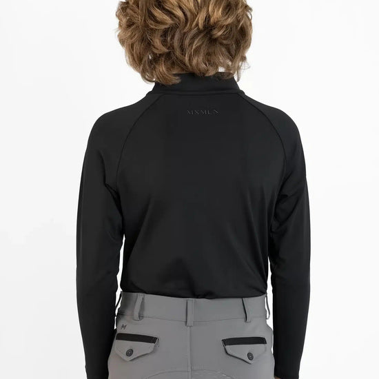 Maximilian Equestrian YR Code Base Layer (Black) by Maximilian Equestrian at  Try a Bit