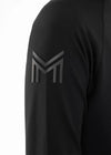 Maximilian Equestrian YR Code Base Layer (Black) by Maximilian Equestrian at  Try a Bit
