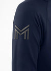 Maximilian Equestrian YR Code Long Sleeve Base Layer by Maximilian Equestrian at  Try A Bit