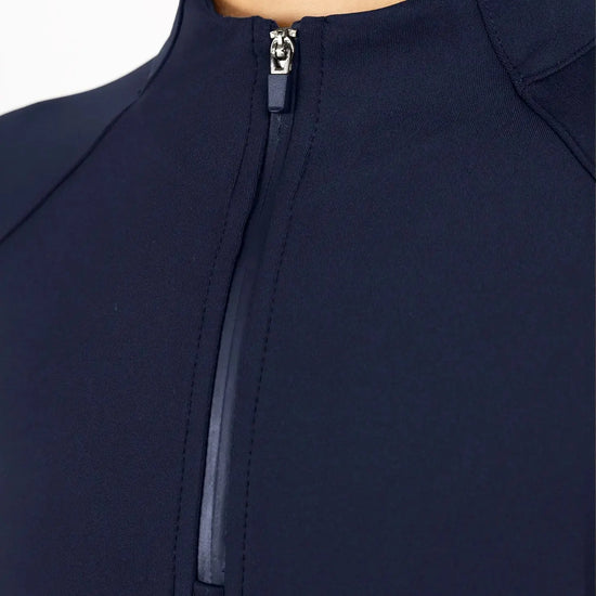Maximilian Equestrian YR Code Long Sleeve Base Layer by Maximilian Equestrian at  Try A Bit