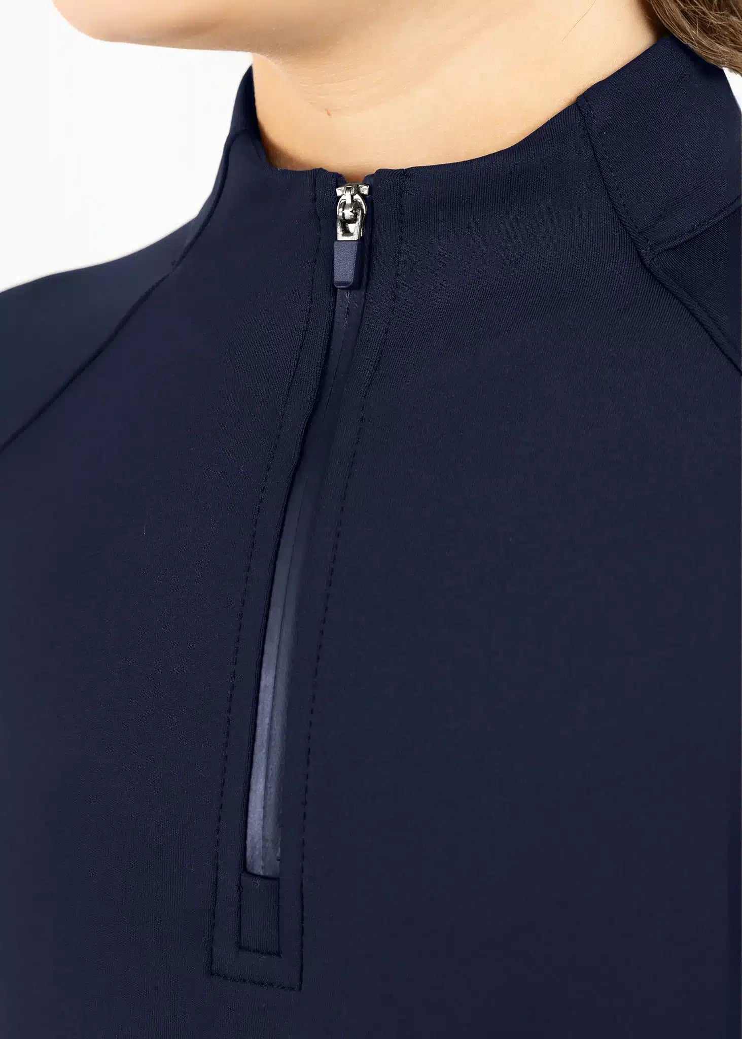 Maximilian Equestrian YR Code Base Layer (Navy) by Maximilian Equestrian at  Try a Bit