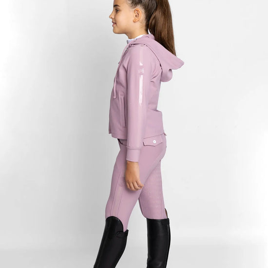 Maximilian Equestrian YR Reflection Zip Hoodie by Maximilian Equestrian at  Try A Bit