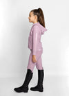 Maximilian Equestrian YR Reflection Zip Hoodie by Maximilian Equestrian at  Try A Bit