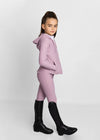 Maximilian Equestrian YR Reflection Zip Hoodie by Maximilian Equestrian at  Try A Bit