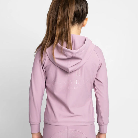Maximilian Equestrian YR Reflection Zip Hoodie by Maximilian Equestrian at  Try A Bit