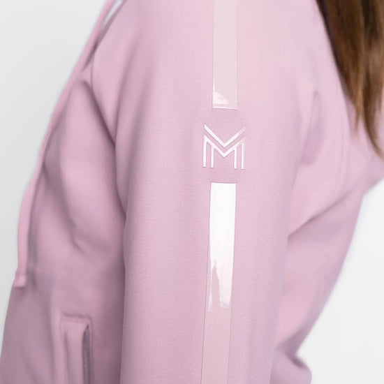 Maximilian Equestrian YR Reflection Zip Hoodie by Maximilian Equestrian at  Try A Bit