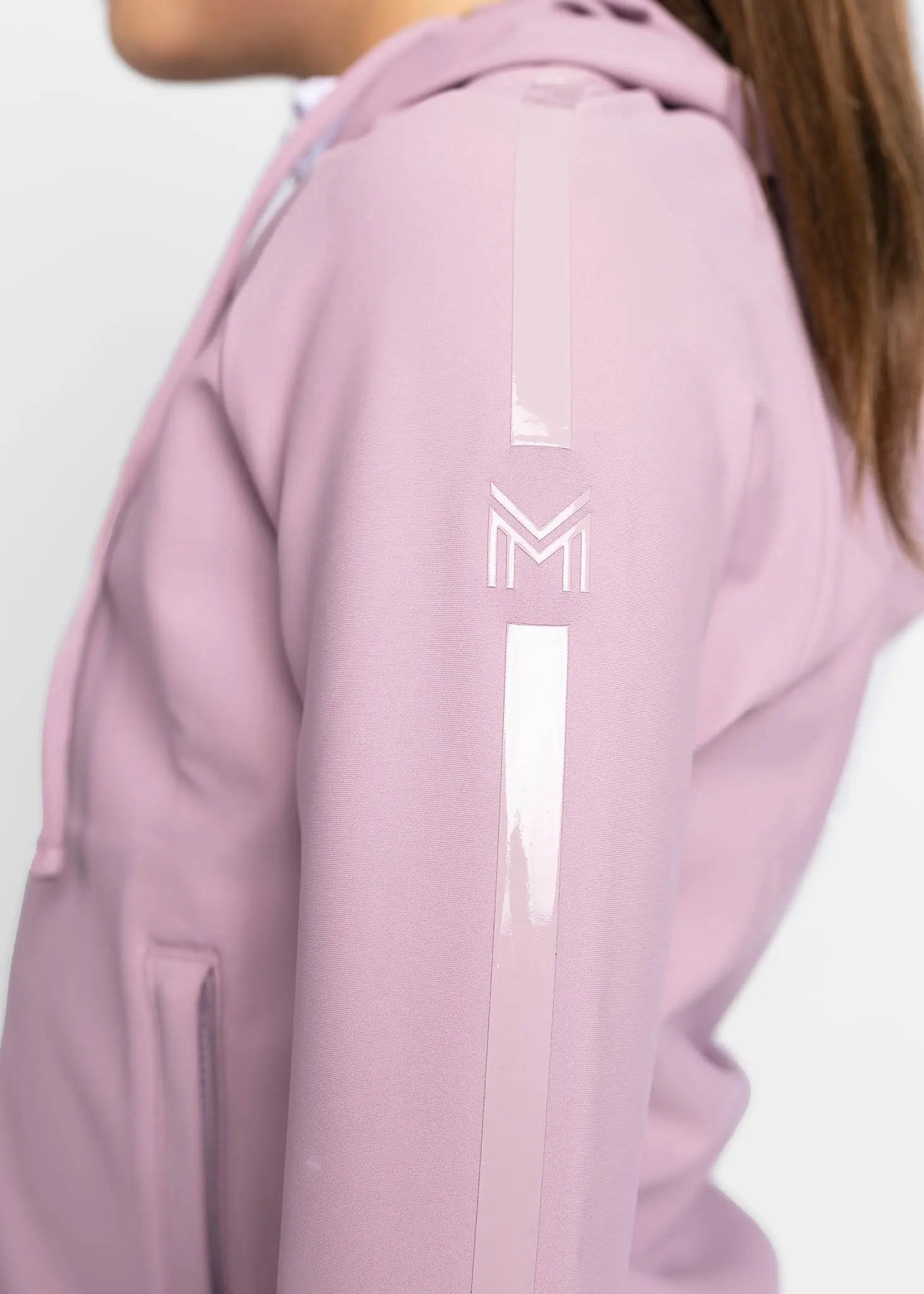 Maximilian Equestrian YR Reflection Zip Hoodie by Maximilian Equestrian at  Try A Bit