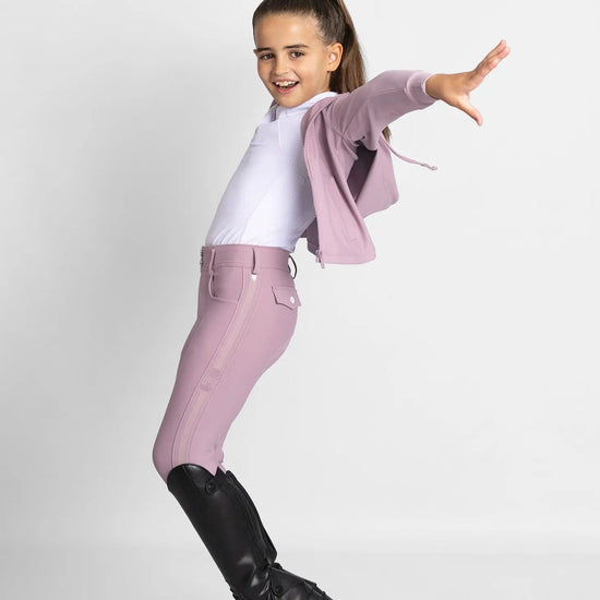 Maximilian Equestrian YR Reflection Breeches by Maximilian Equestrian at  Try A Bit