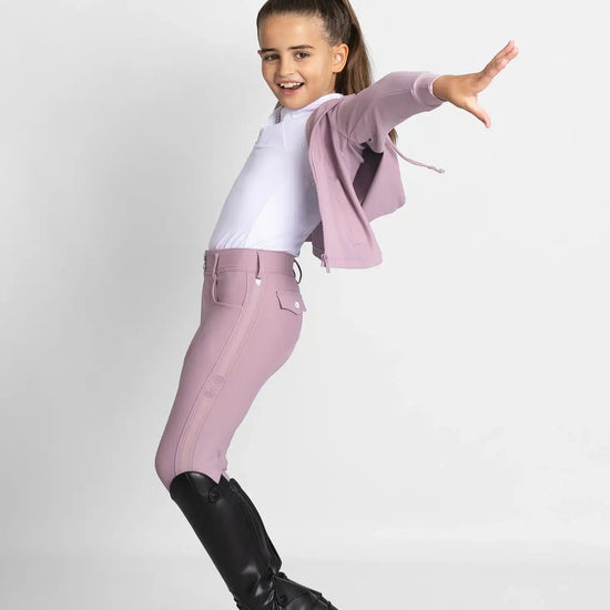 Maximilian Equestrian YR Reflection Breeches by Maximilian Equestrian at  Try a Bit