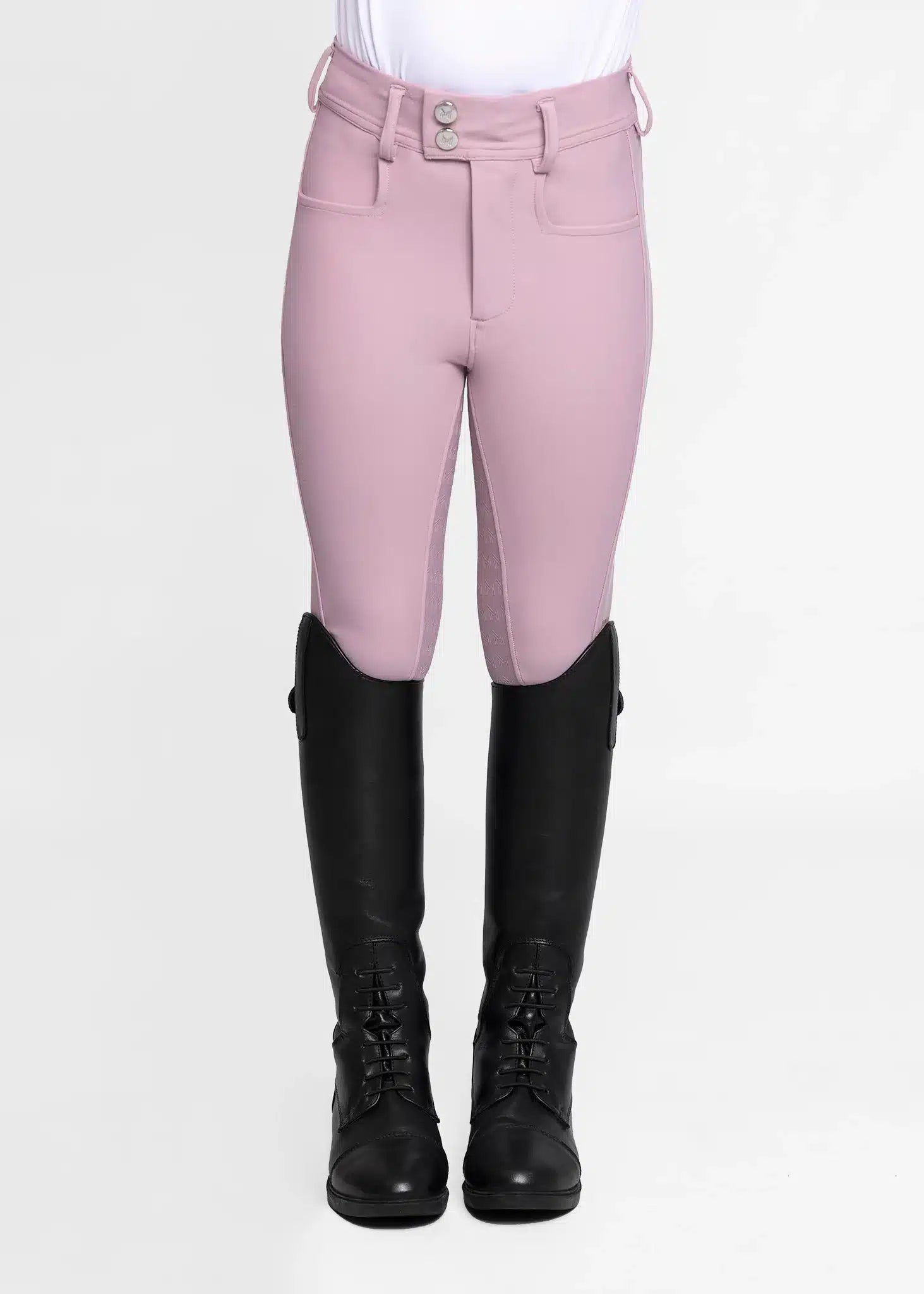 Maximilian Equestrian YR Reflection Breeches by Maximilian Equestrian at  Try a Bit