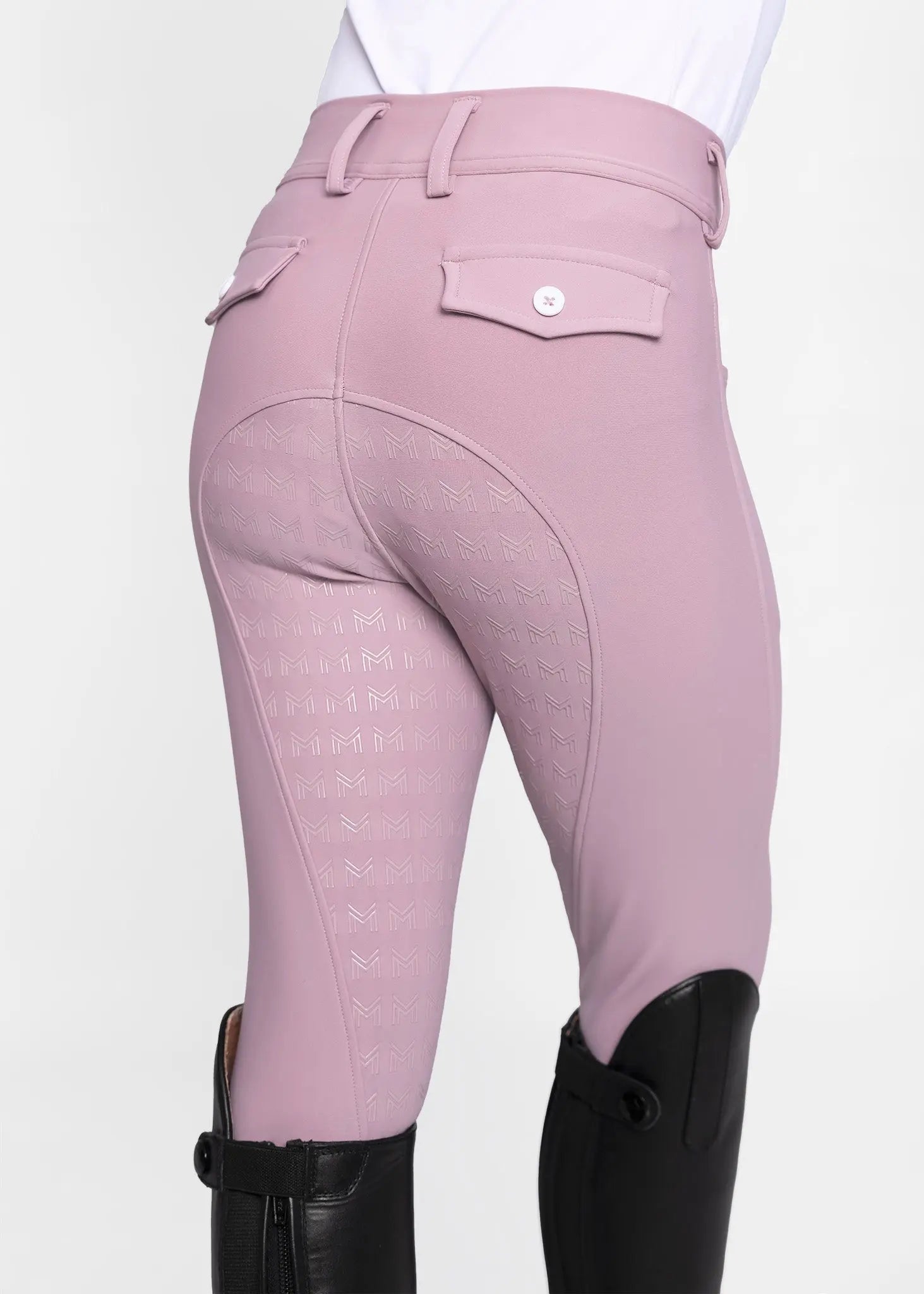 Maximilian Equestrian YR Reflection Breeches by Maximilian Equestrian at  Try A Bit
