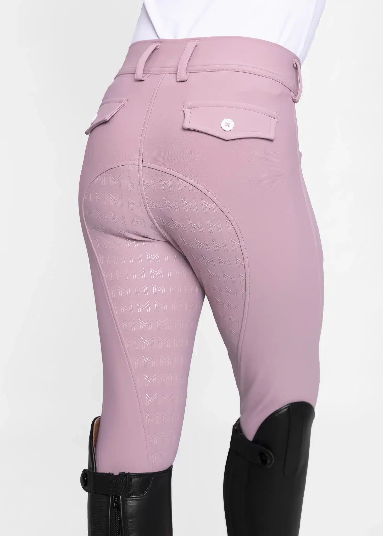 Maximilian Equestrian YR Reflection Breeches by Maximilian Equestrian at  Try a Bit