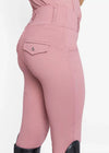 Maximilian Equestrian YR Pro Riding Leggings (Rose Taupe) by Maximilian Equestrian at  Try a Bit
