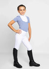 Maximilian Equestrian YR Sienna Show Shirt by Maximilian Equestrian at  Try a Bit