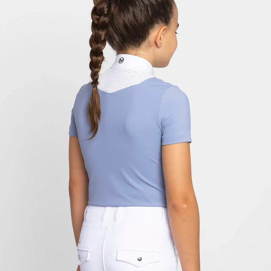 Maximilian Equestrian YR Sienna Show Shirt by Maximilian Equestrian at  Try a Bit