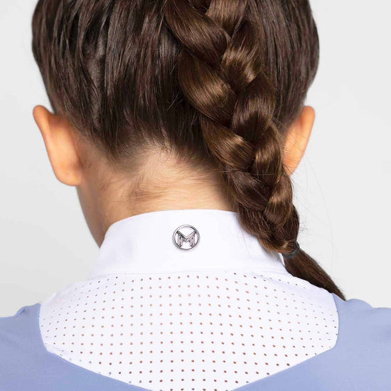 Maximilian Equestrian YR Sienna Show Shirt by Maximilian Equestrian at  Try a Bit