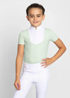 Maximilian Equestrian YR Sienna Show Shirt by Maximilian Equestrian at  Try a Bit