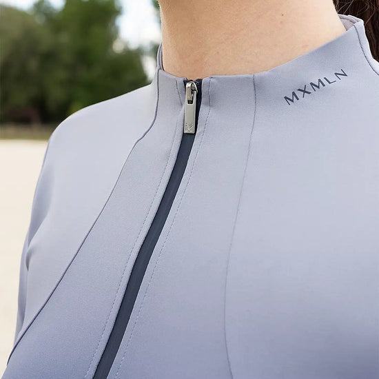 Maximilian Equestrian Ombré Short Sleeve Base Layer by Maximilian Equestrian at  Try a Bit