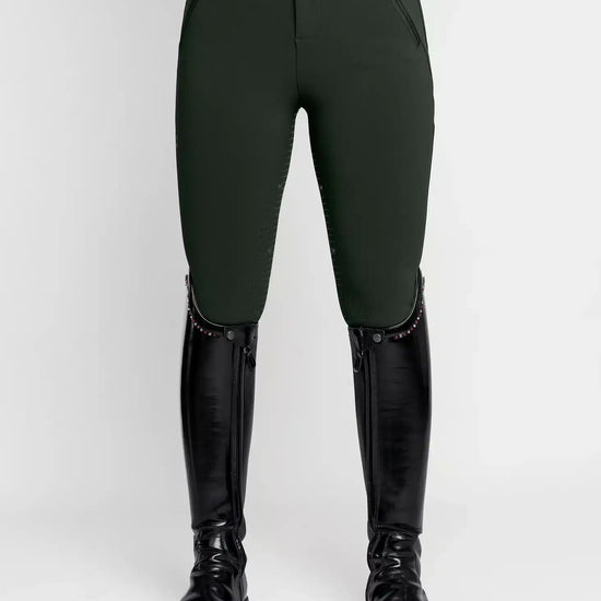 Maximilan Equestrian Geo Breeches by Maximilian Equestrian at  Try a Bit