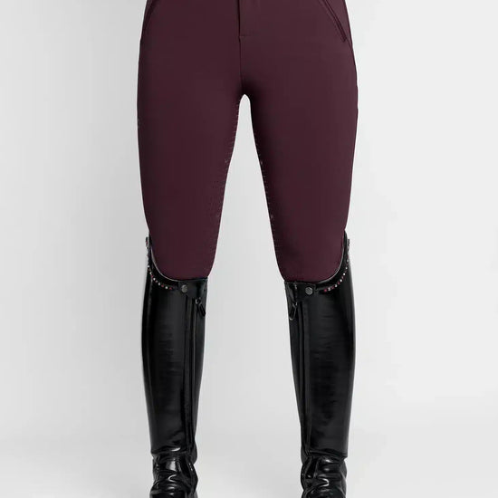 Maximilan Equestrian Geo Breeches by Maximilian Equestrian at  Try a Bit