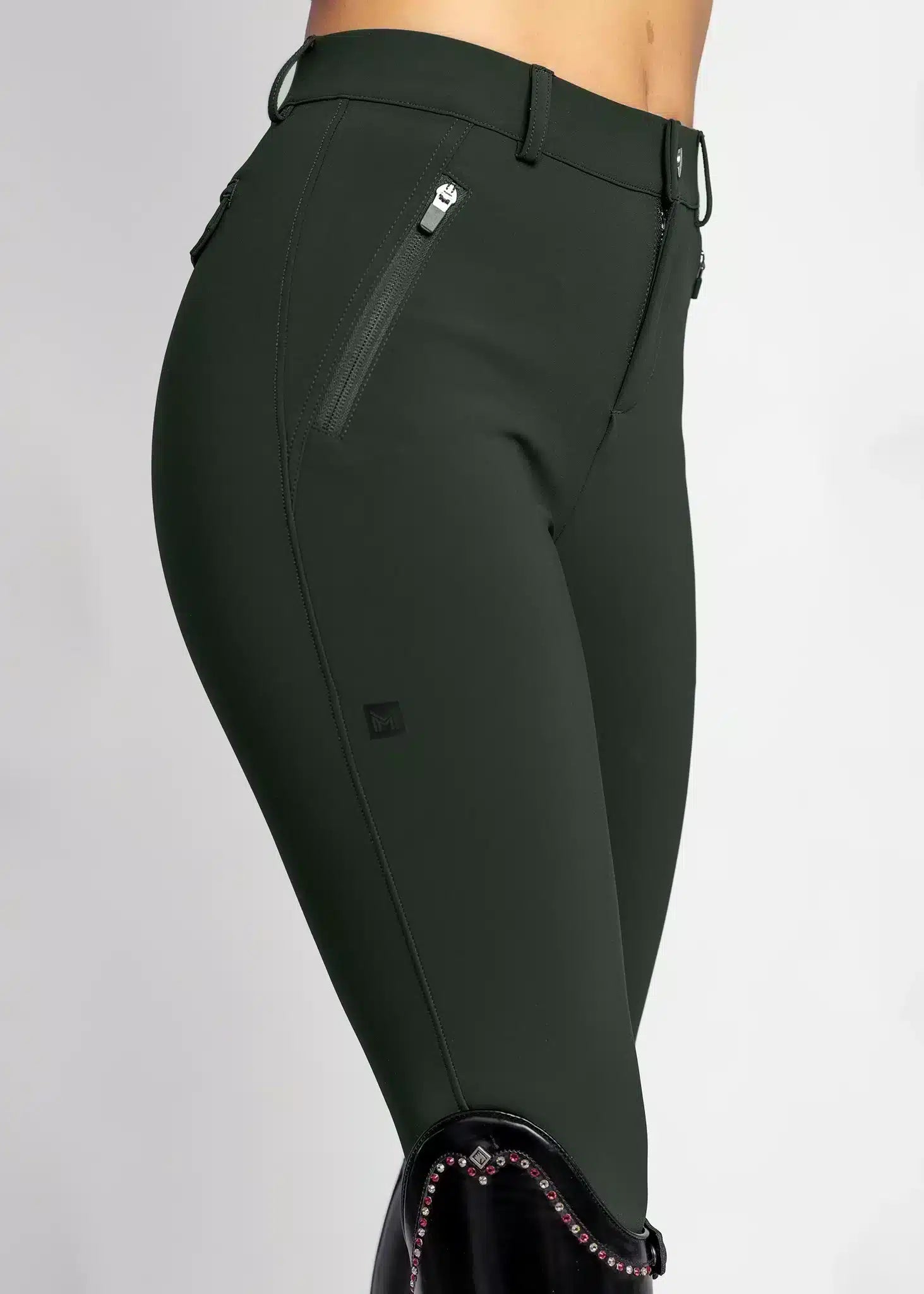 Maximilan Equestrian Geo Breeches by Maximilian Equestrian at  Try a Bit