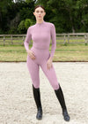 Maximilian Equestrian Women Sunblocker Shirt – Performance UV Protection Riding Top by Maximilian Equestrian at  Try a Bit