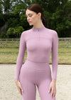 Maximilian Equestrian Women Sunblocker Shirt – Performance UV Protection Riding Top by Maximilian Equestrian at  Try a Bit