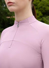 Maximilian Equestrian Women Sunblocker Shirt – Performance UV Protection Riding Top by Maximilian Equestrian at  Try a Bit