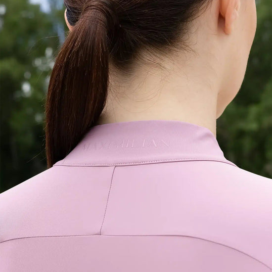 Maximilian Equestrian Women Sunblocker Shirt – Performance UV Protection Riding Top by Maximilian Equestrian at  Try a Bit