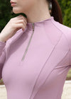 Maximilian Equestrian Frame Long Sleeve Base Layer Performance Riding Top by Maximilian Equestrian at  Try a Bit