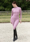 Maximilian Equestrian Frame Long Sleeve Base Layer Performance Riding Top by Maximilian Equestrian at  Try a Bit