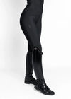 Maximilian Equestrian Pro Riding Leggings Black by Maximilian Equestrian at  Try a Bit