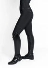 Maximilian Equestrian Pro Riding Leggings Black by Maximilian Equestrian at  Try a Bit