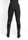 Maximilian Equestrian Pro Riding Leggings Black by Maximilian Equestrian at  Try a Bit
