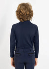 Maximilian Equestrian YR Code Long Sleeve Base Layer by Maximilian Equestrian at  Try A Bit