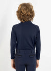 Maximilian Equestrian YR Code Base Layer (Navy) by Maximilian Equestrian at  Try a Bit