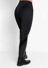Maximilian Equestrian Studio Riding Leggings Black by Maximilian Equestrian at  Try a Bit