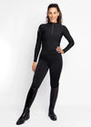 Maximilian Equestrian Studio Riding Leggings Black by Maximilian Equestrian at  Try a Bit