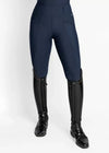 Maximilian Equestrian Pro Riding Leggings Navy by Maximilian Equestrian at  Try a Bit