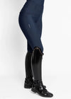 Maximilian Equestrian Pro Riding Leggings Navy by Maximilian Equestrian at  Try a Bit