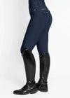 Maximilian Equestrian Pro Riding Leggings Navy by Maximilian Equestrian at  Try a Bit