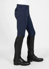 Maximilian Equestrian YR Performance Breeches (Navy) by Maximilian Equestrian at  Try a Bit