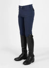 Maximilian Equestrian YR Performance Breeches (Navy) by Maximilian Equestrian at  Try a Bit