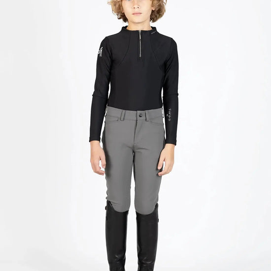 Maximilian Equestrian YR Performance Breeches by Maximilian Equestrian at  Try A Bit