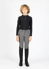 Maximilian Equestrian YR Performance Breeches (Grey) by Maximilian Equestrian at  Try a Bit